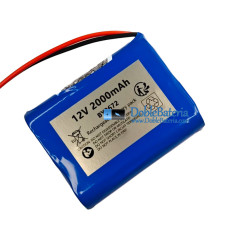 Batería para PLC BY2672 [Batería de repuesto]